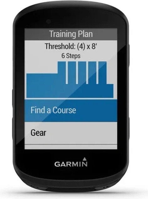 Testování Garmin Edge 530