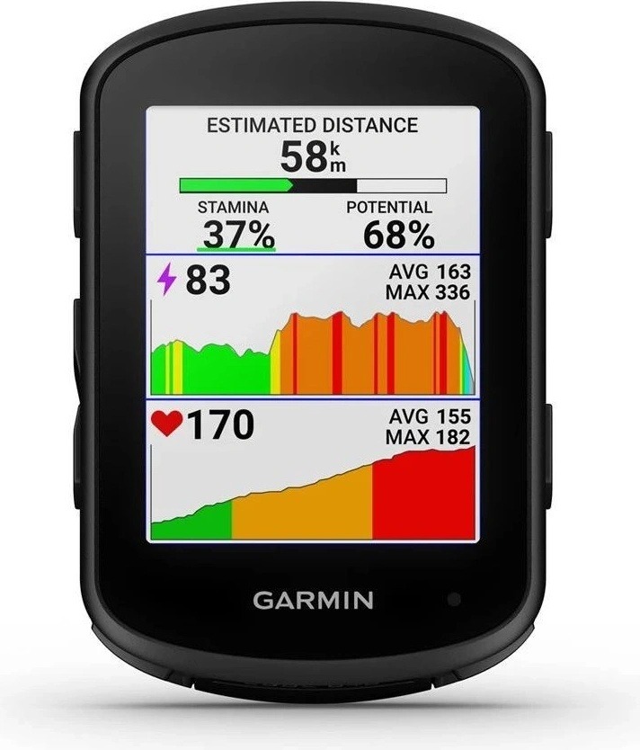 Komentáře k Garmin Edge 840