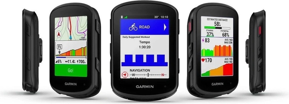 Úvaha o Garmin Edge 840