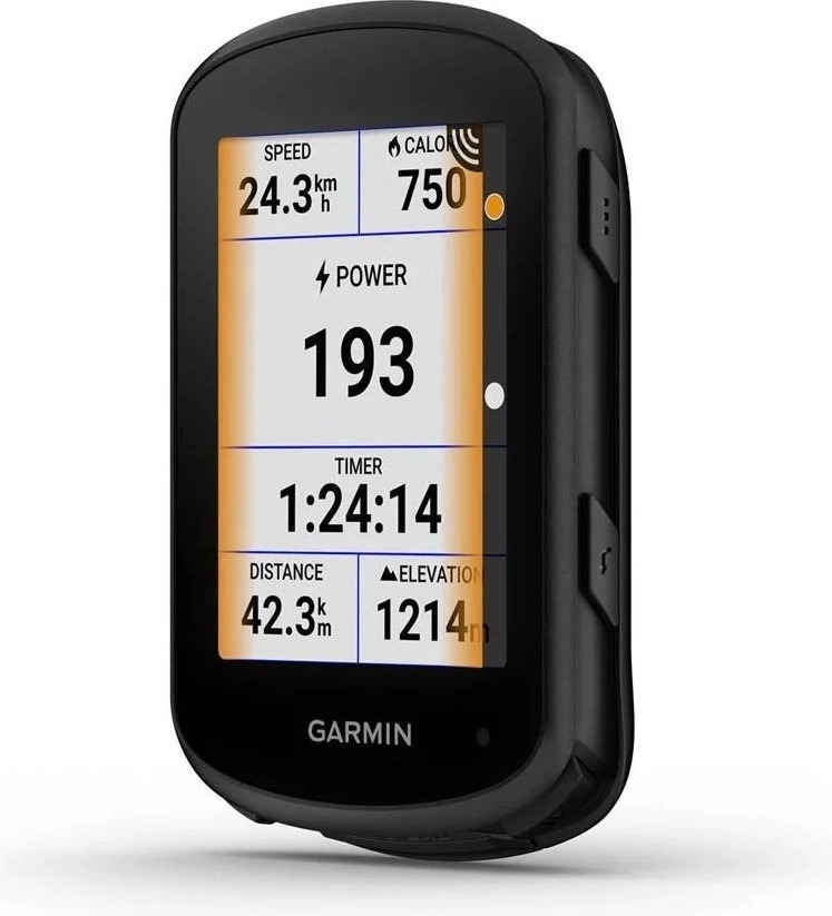 Zkušenost s Garmin Edge 840