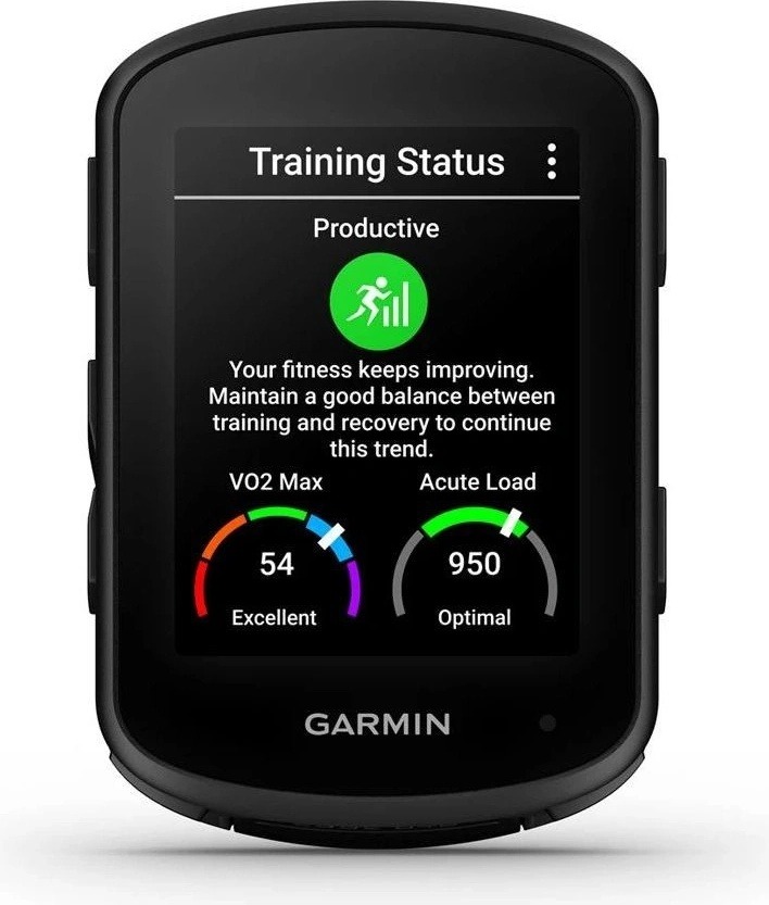 Poznámky k Garmin Edge 840