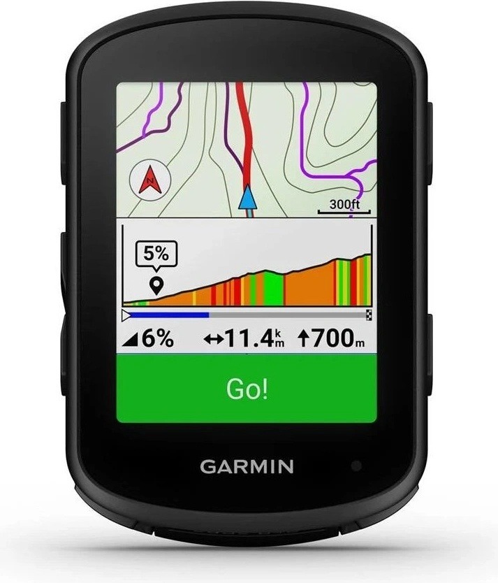 Ostestováno: Garmin Edge 840