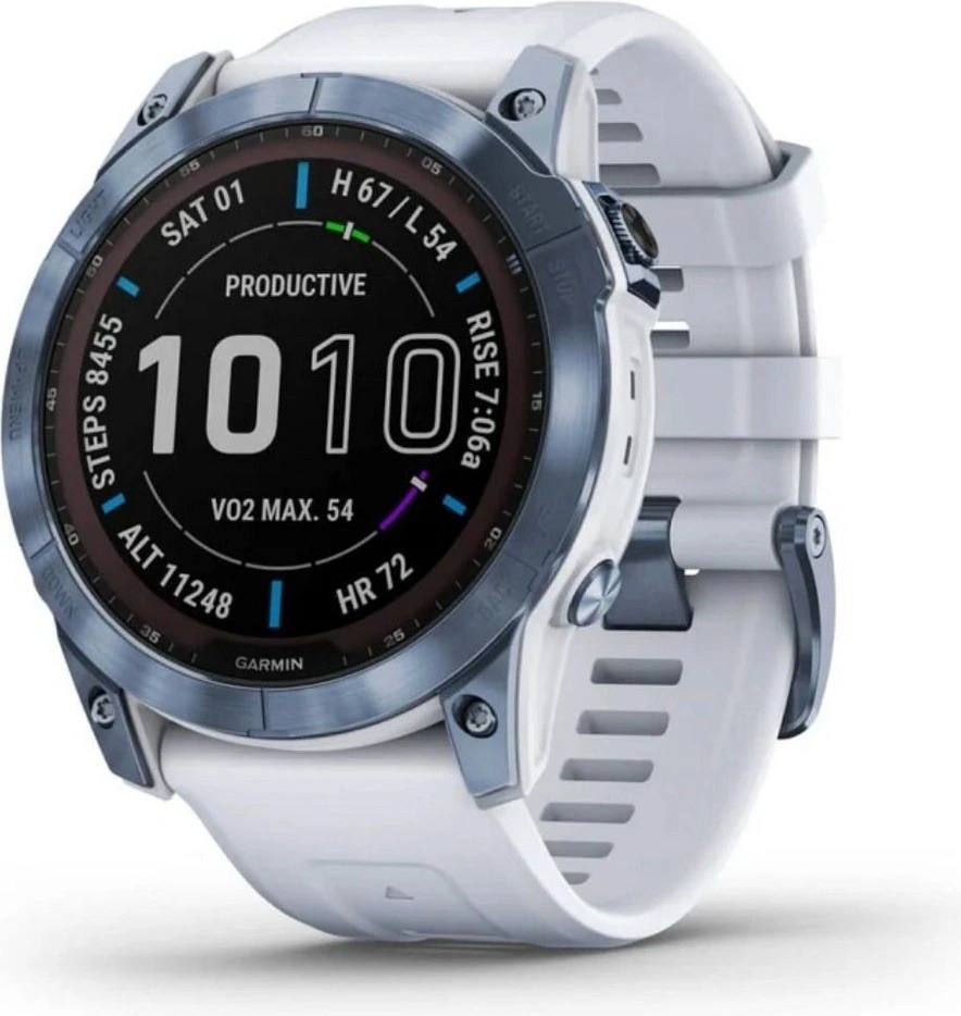 Shrnutí: Garmin fenix 7X Sapphire Solar