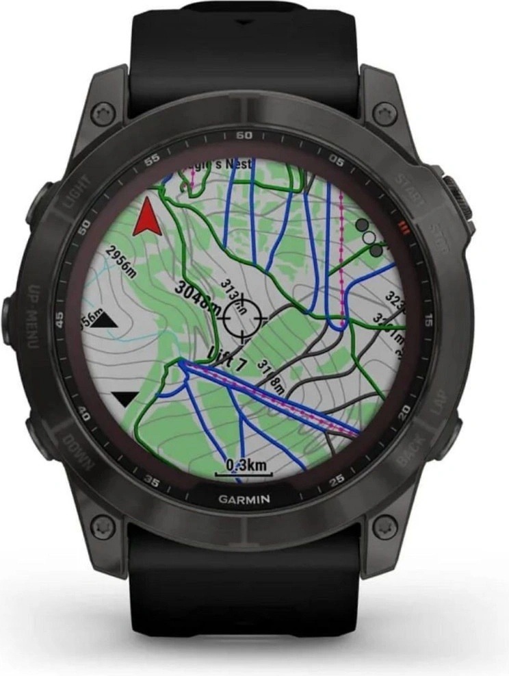 Kritika Garmin fenix 7X Sapphire Solar