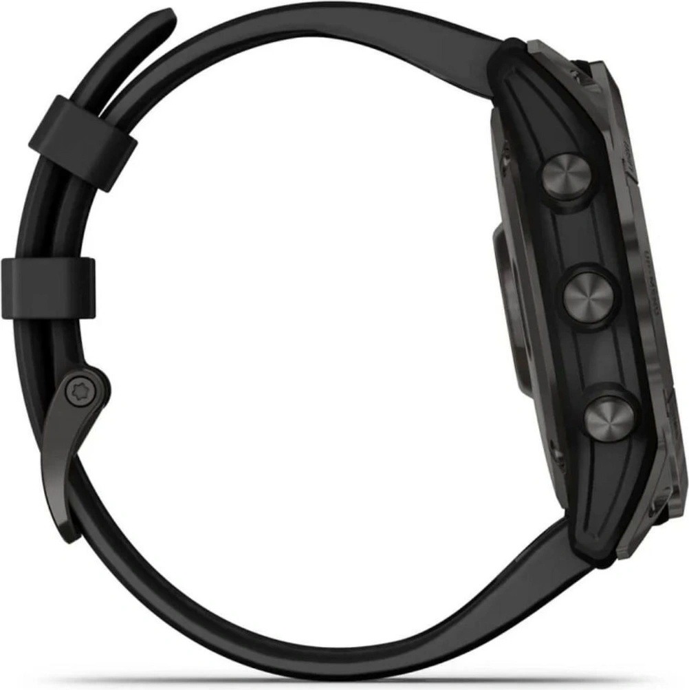 Posouzení: Garmin fenix 7X Sapphire Solar