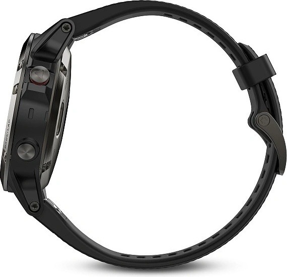 Hodnocení Garmin fenix5 Optic