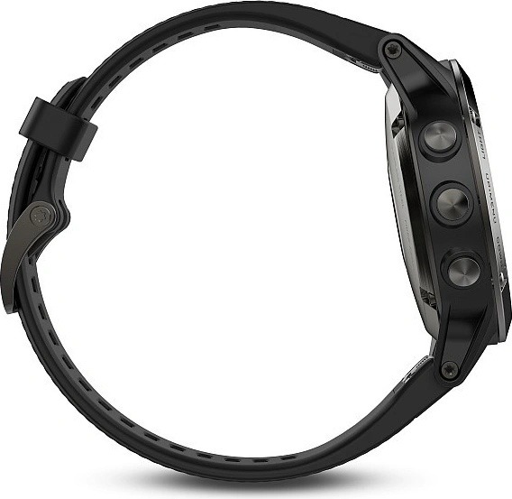 Úvaha o Garmin fenix5 Optic