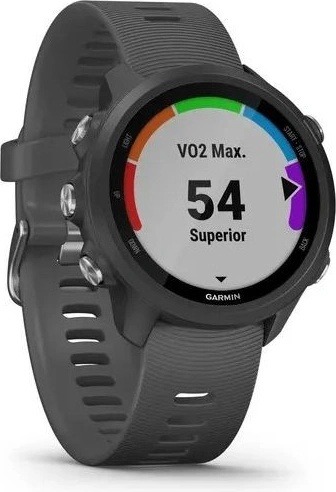 Kritika Garmin Forerunner 245