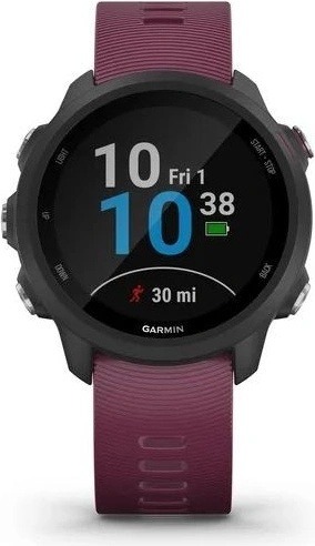 Zkušenost s Garmin Forerunner 245