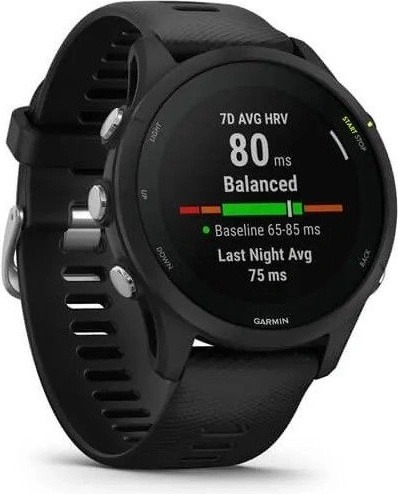 Test: Garmin Forerunner 255 Music