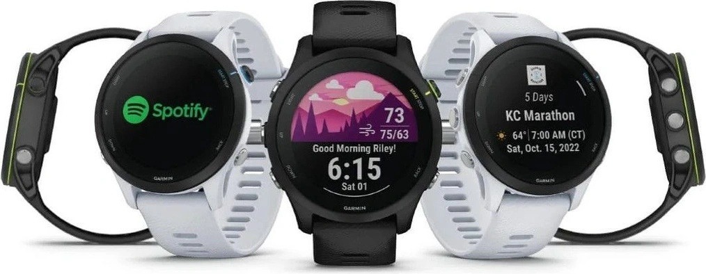 Hodnocení Garmin Forerunner 255 Music