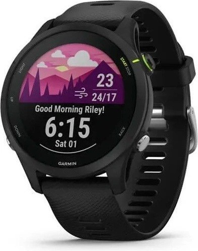 Podívejte se na Garmin Forerunner 255 Music