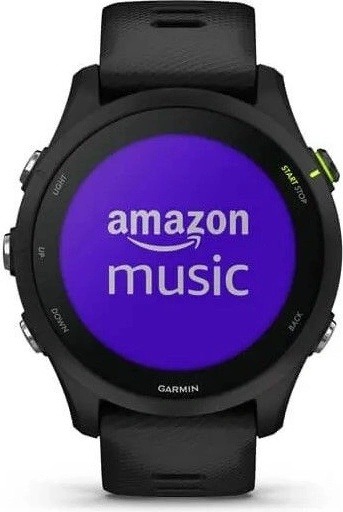 Zkušenost s Garmin Forerunner 255 Music