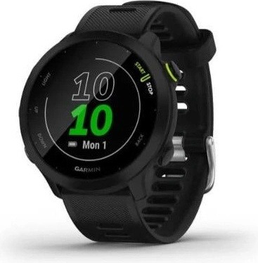 Recenze Garmin Forerunner 55