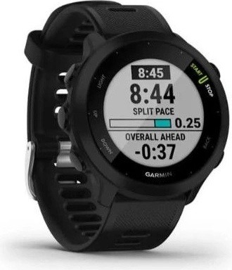 Zkoumání Garmin Forerunner 55