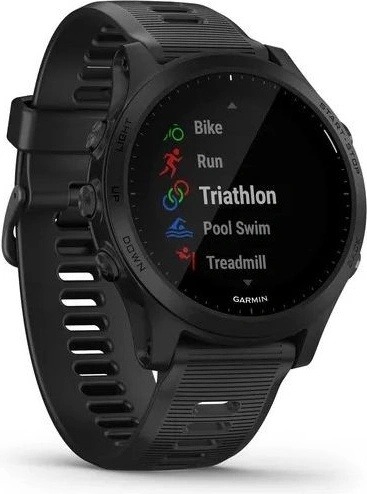 Verdikt: Garmin Forerunner 945