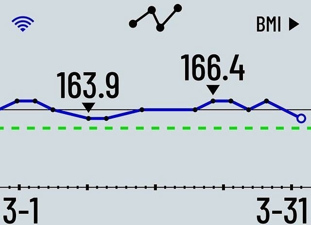 Zkušenost s Garmin Index S2 Black