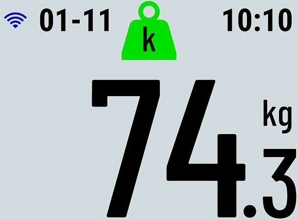 Testování Garmin Index S2 Black