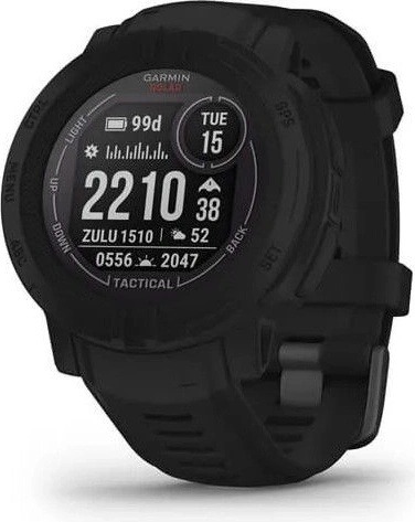 Recenze Garmin Instinct 2 Solar Tactical Edition