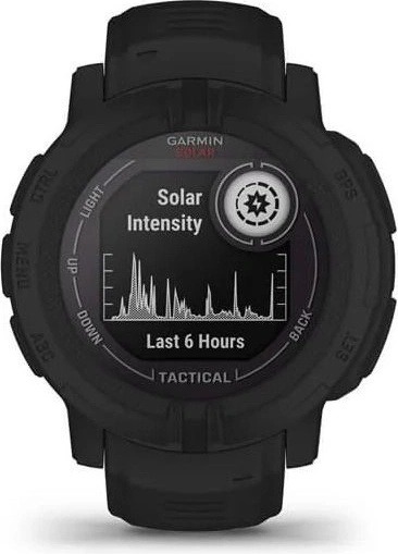 Komentáře k Garmin Instinct 2 Solar Tactical Edition