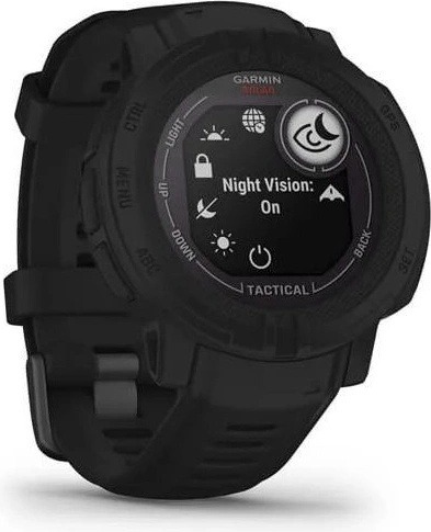 Kritika Garmin Instinct 2 Solar Tactical Edition