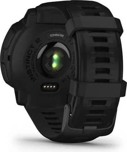 Shrnutí: Garmin Instinct 2 Solar Tactical Edition