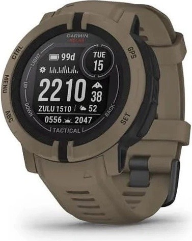 Posouzení: Garmin Instinct 2 Solar Tactical Edition