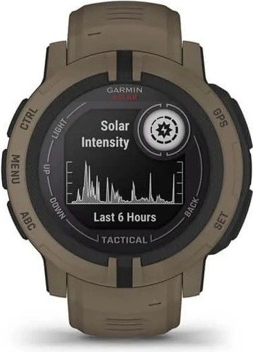 Zkušenost s Garmin Instinct 2 Solar Tactical Edition