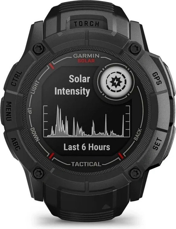 Podívejte se na Garmin Instinct 2X Solar Tactical