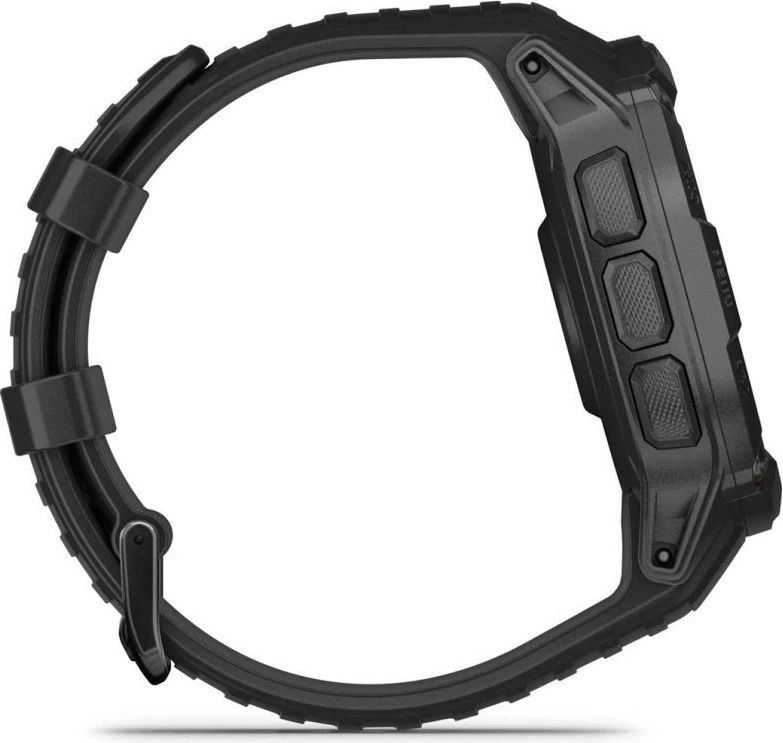 Analýza Garmin Instinct 2X Solar Tactical