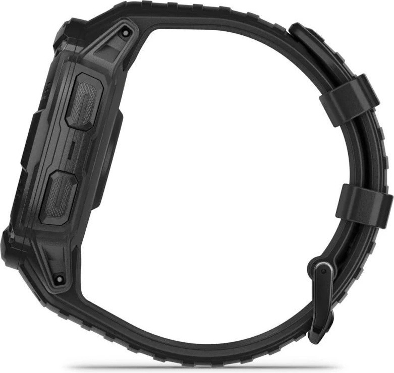 Hodnocení Garmin Instinct 2X Solar Tactical