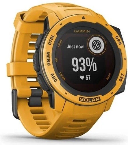 Kritika Garmin Instinct Solar