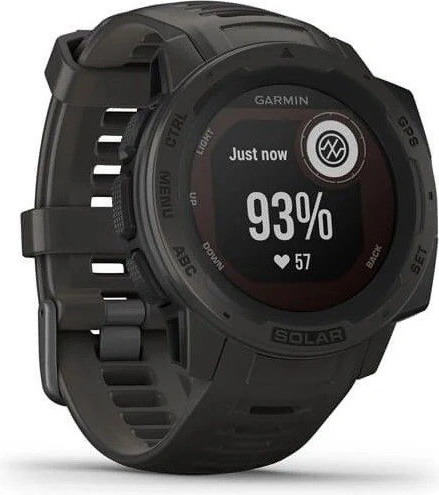 Průzkum Garmin Instinct Solar