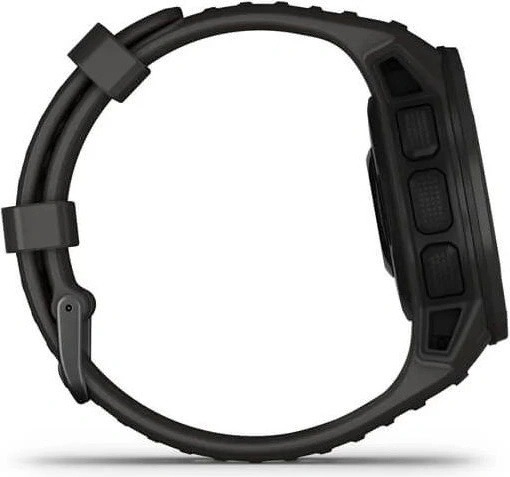 Shrnutí: Garmin Instinct Solar