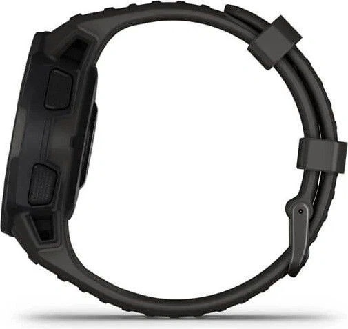 Pohled na Garmin Instinct Solar