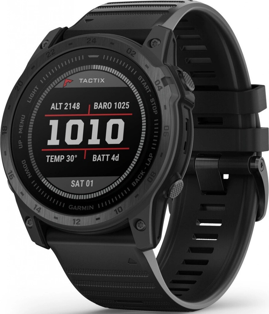 Recenze Garmin tactix 7 Standard