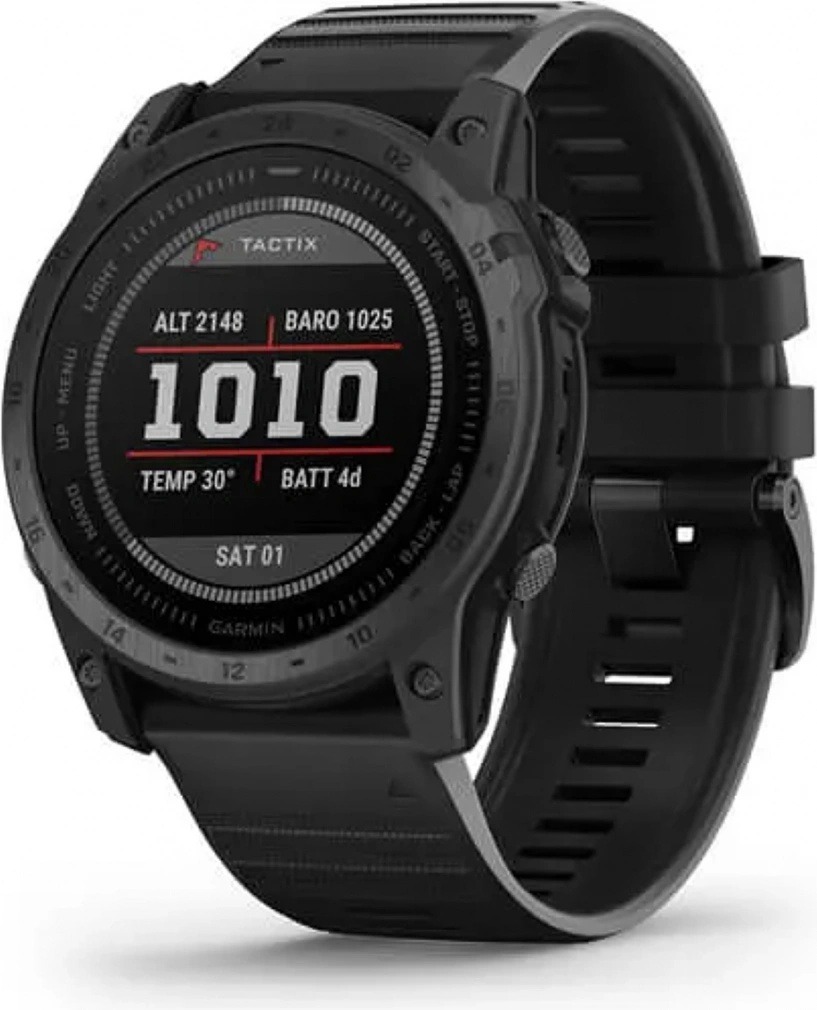 Hodnocení: Garmin tactix 7 Standard