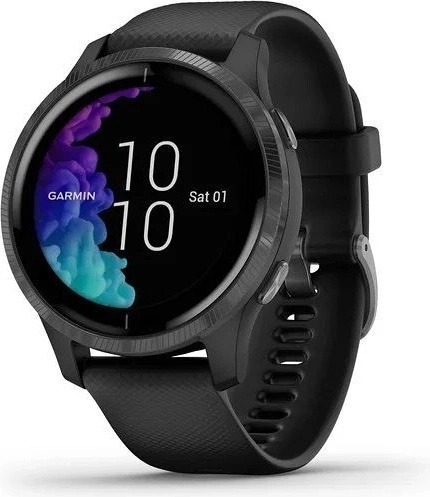 Průzkum Garmin Venu