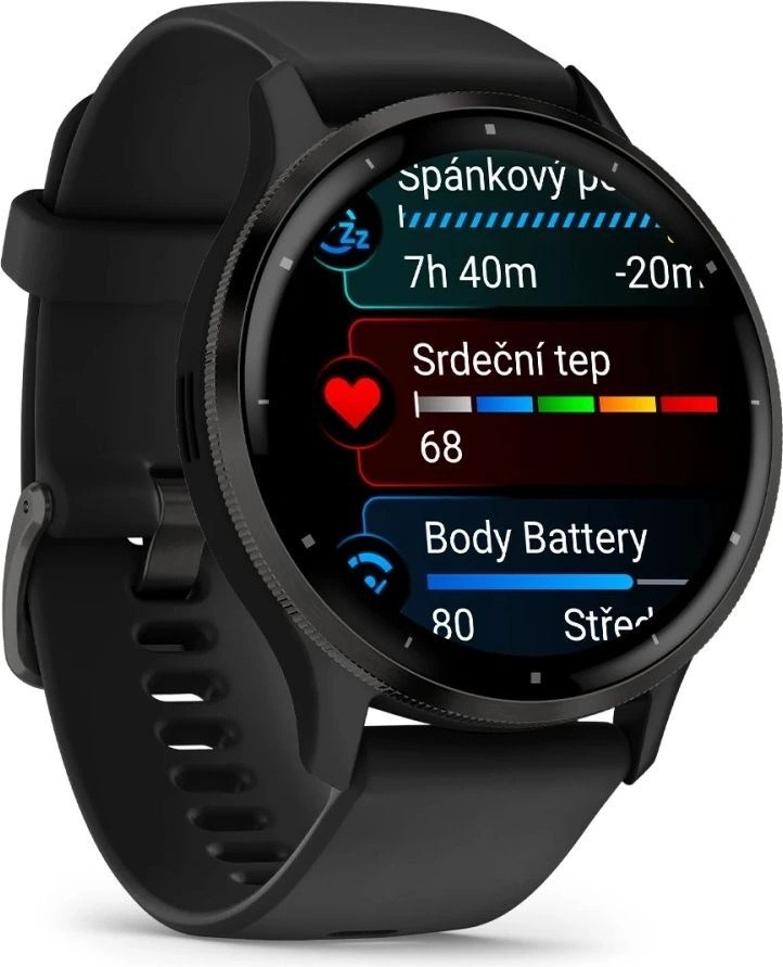 Komentáře k Garmin VENU 3