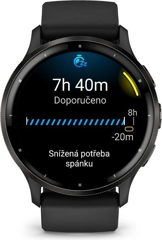 Hodnocení Garmin VENU 3