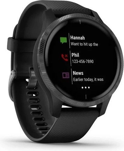 Shrnutí: Garmin Venu