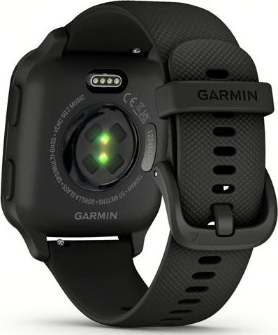 Pozorování Garmin Venu Sq 2 Music