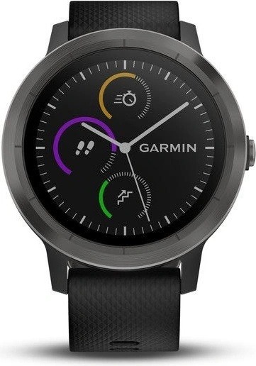 Recenze Garmin vívoActive 3 Optic