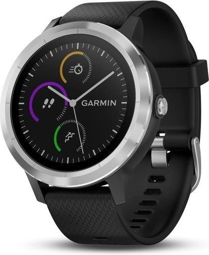 Pozorování Garmin vívoActive 3 Optic