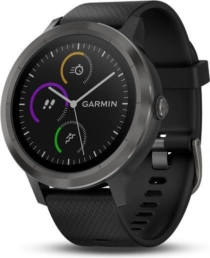 Hodnocení Garmin vívoActive 3 Optic