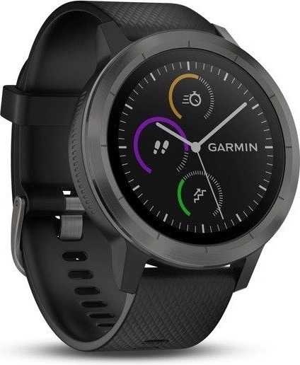 Shrnutí: Garmin vívoActive 3 Optic