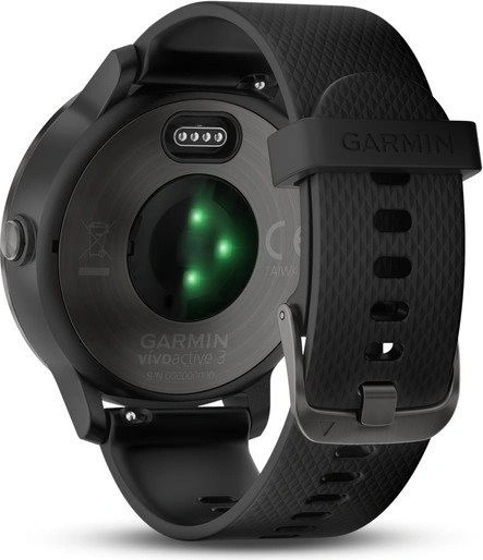 Zkušenost s Garmin vívoActive 3 Optic