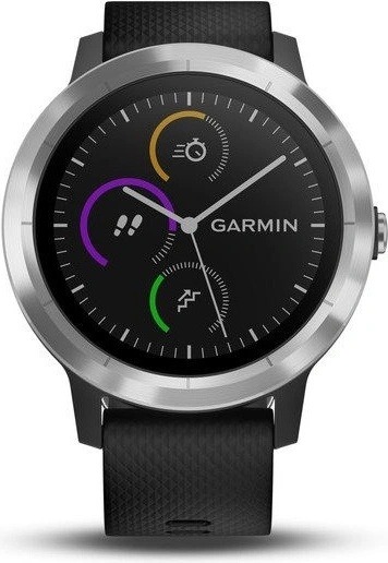 Komentáře k Garmin vívoActive 3 Optic