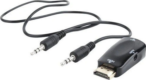 Recenze Gembird A-HDMI-VGA-02