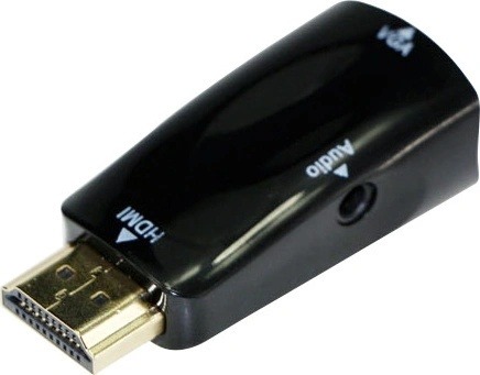 Zkušenosti s Gembird A-HDMI-VGA-02